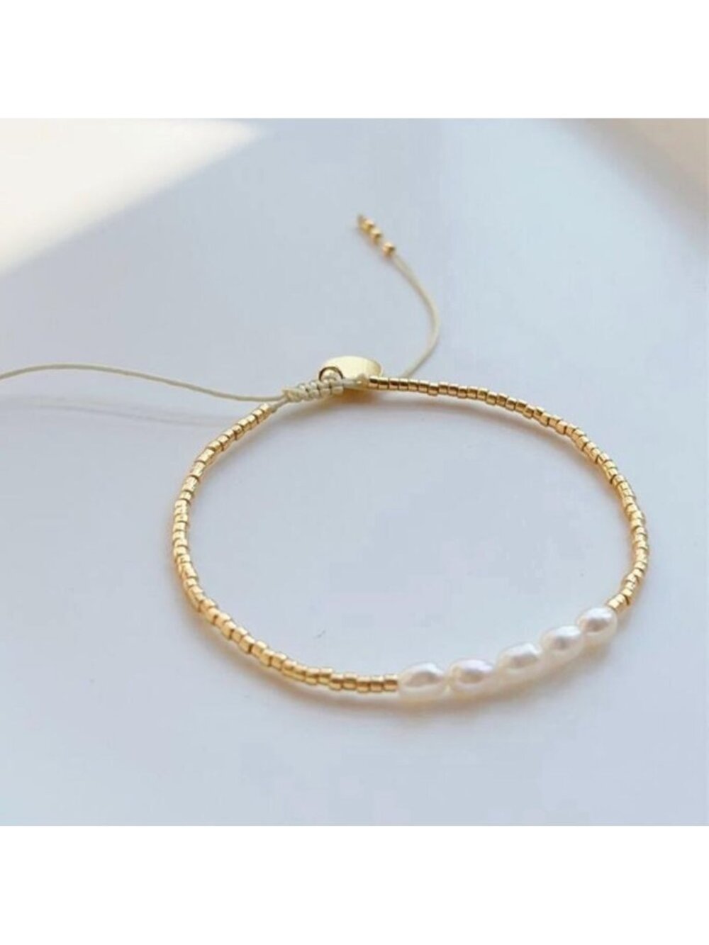 Pearl Bracelet M1755